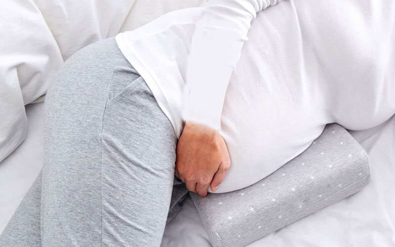 خواب راحت در بارداری