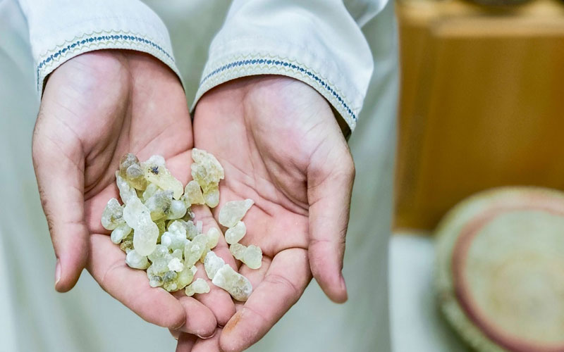 مصرف کندر در درمان بیماری ها