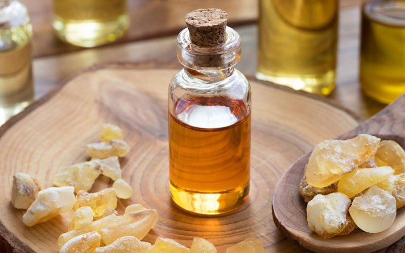 خواص روغن کندر