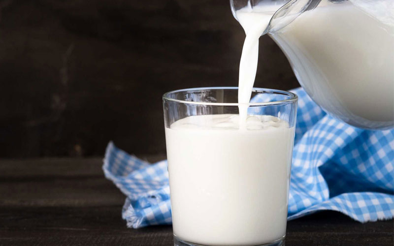 فواید مصرف شیر