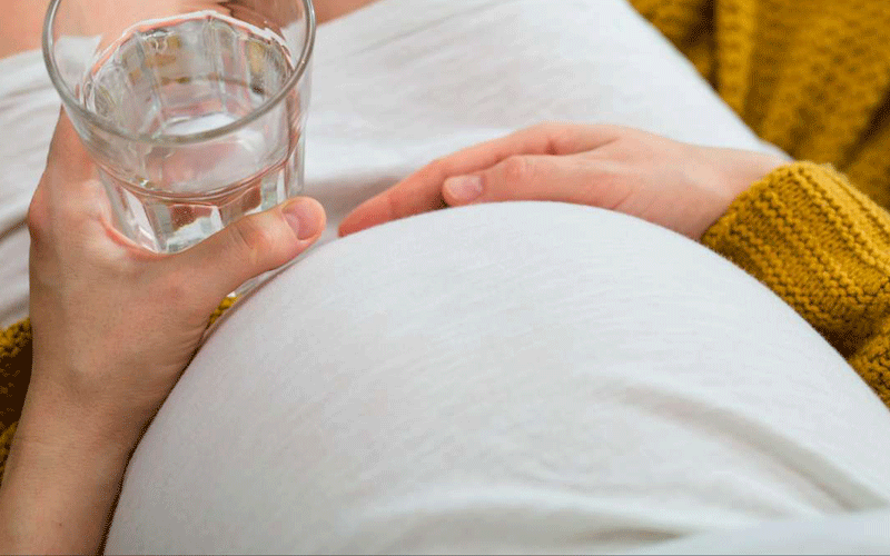 عرقیجات مضر در بارداری