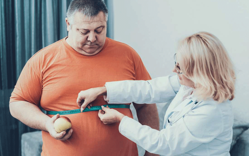 عمل جراحی معده