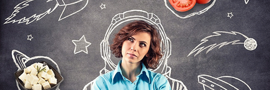 رژیم فضانوردی