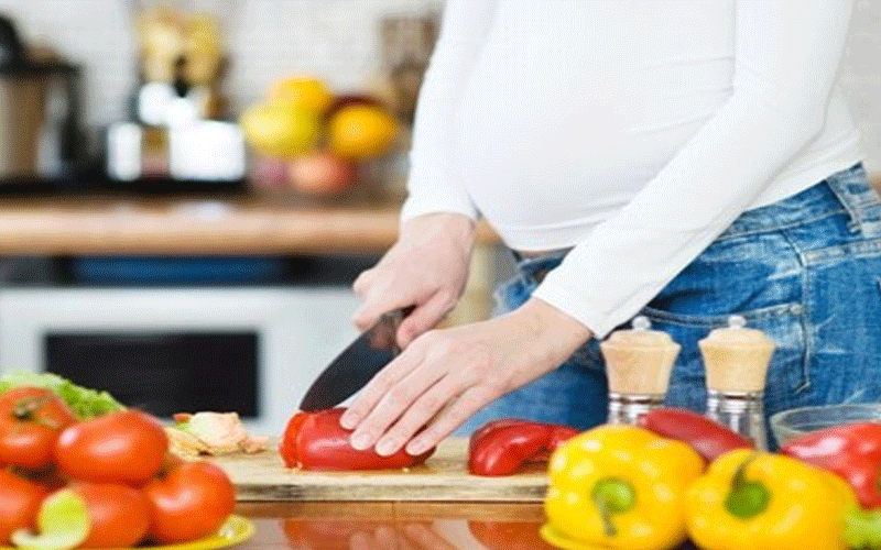 غذاهای ممنوعه در بارداری