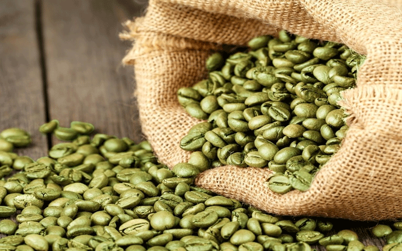 قهوه سبز