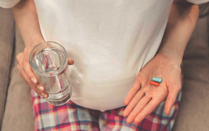 ویتامین و مکمل در بارداری