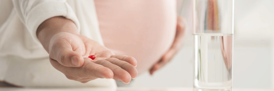 مکمل در بارداری