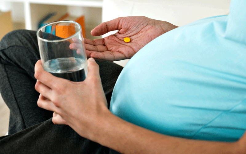 مکمل های ضروری در بارداری