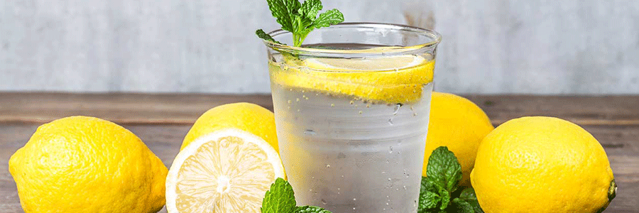 رژیم لیموناد