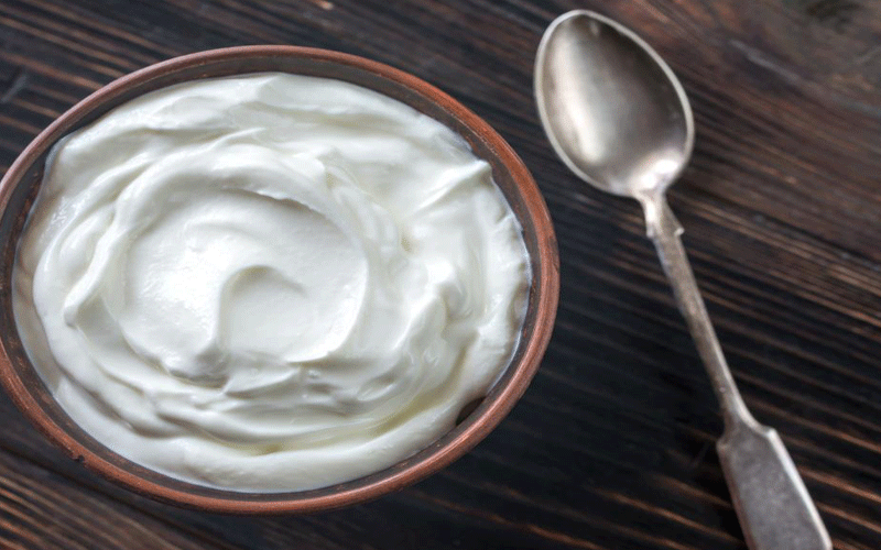 ماست یونانی و کاهش وزن