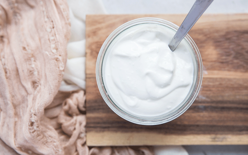 فواید ماست یونانی