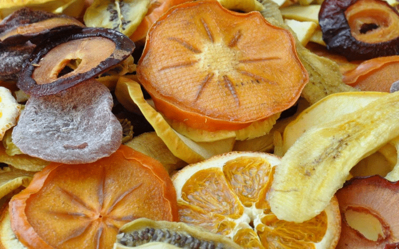 فواید میوه ی خشک