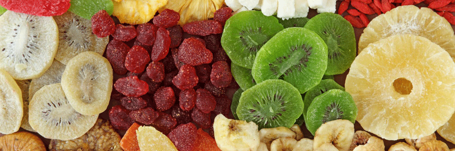 میوه خشک و خواص