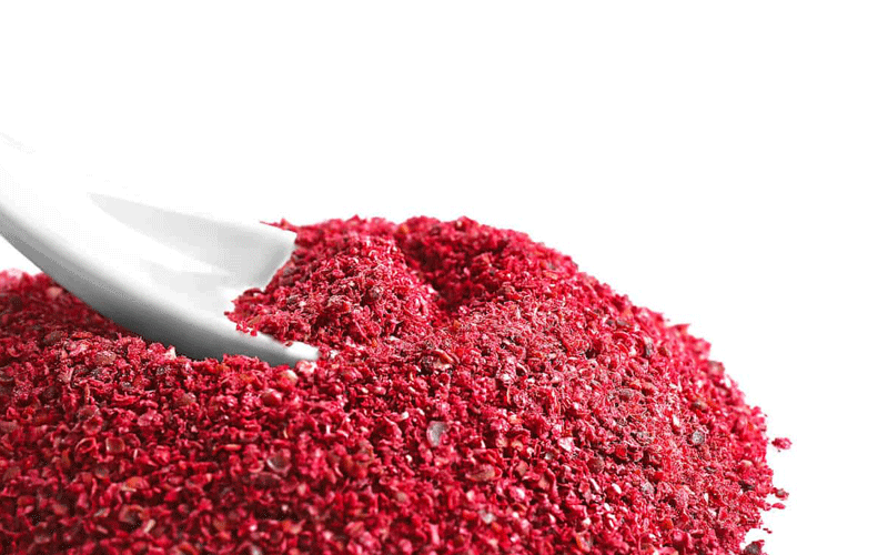 فواید سماق برای دهان و دندان