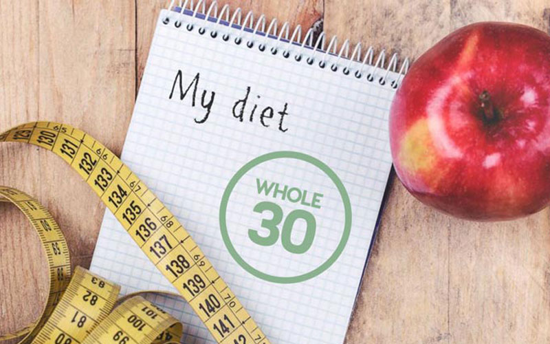 رژیم غذایی whole