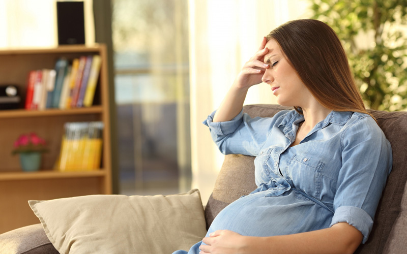 علائم افسردگی در بادراری