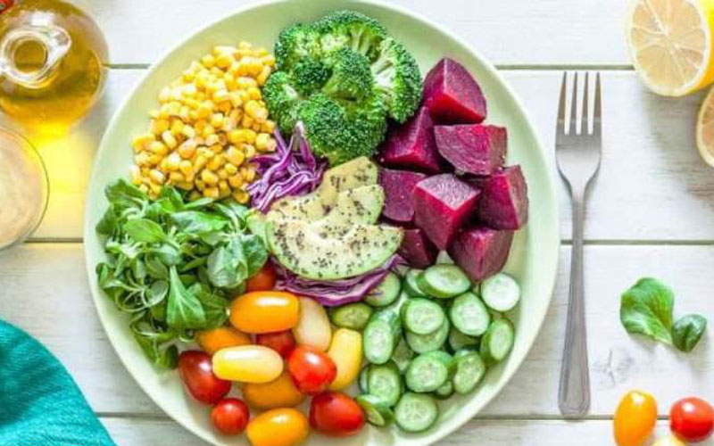 مواد غذایی مجاز در رژیم whole