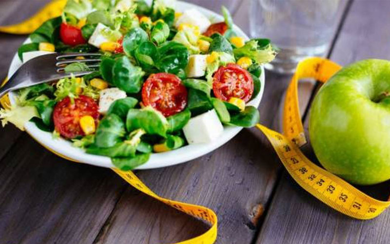 سبزیجات و کاهش وزن