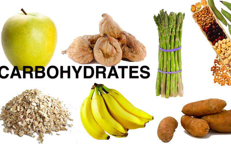 حذف کربوهیدرات از رژیم غذایی