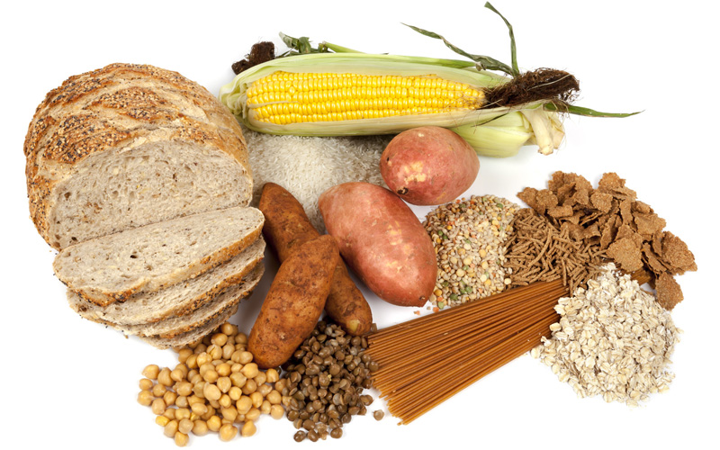 فواید مصرف کربوهیدرات