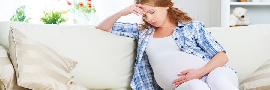 افسردگی در بارداری