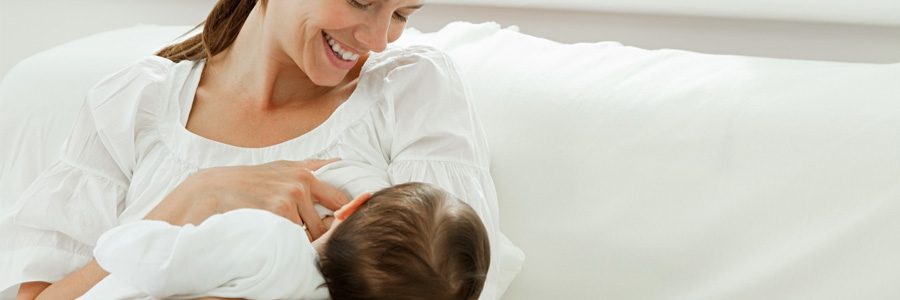 علل کاهش شیرمادر