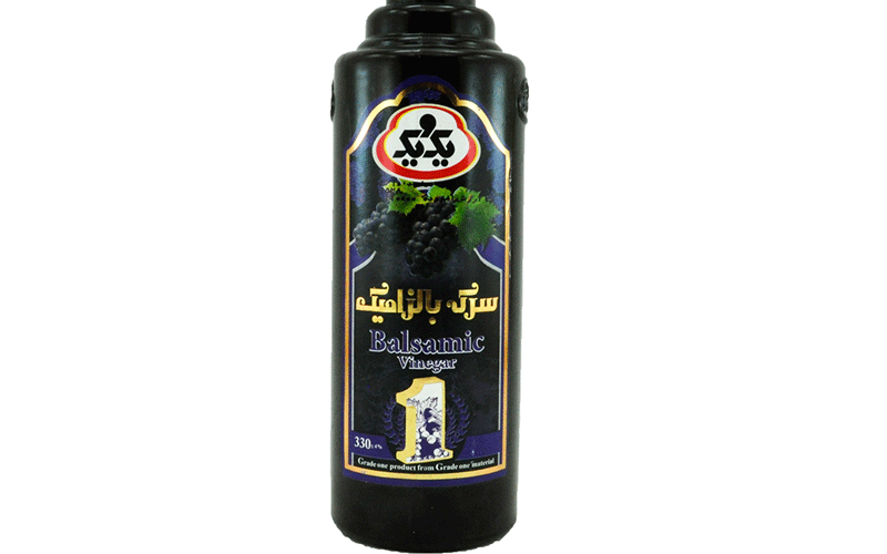 فواید سرکه بالزامیک