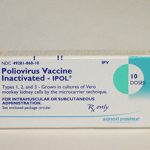 واکسن غیرفعال فلج اطفال